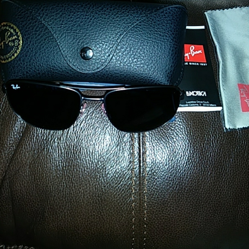 Ray Ban sunglasses